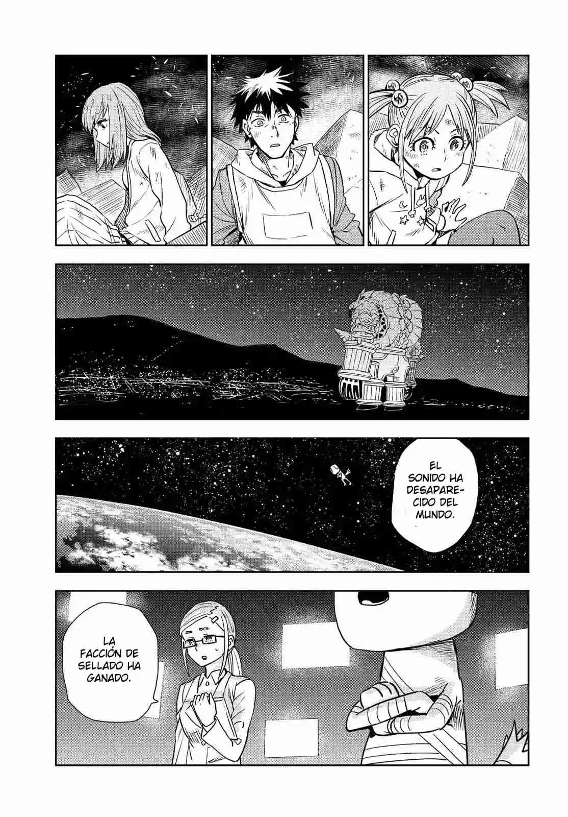 Planet With capítulo 29, página 20