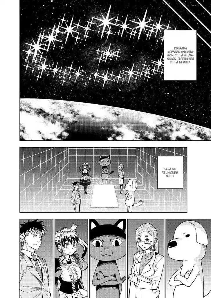 Planet With capítulo 38, página 18