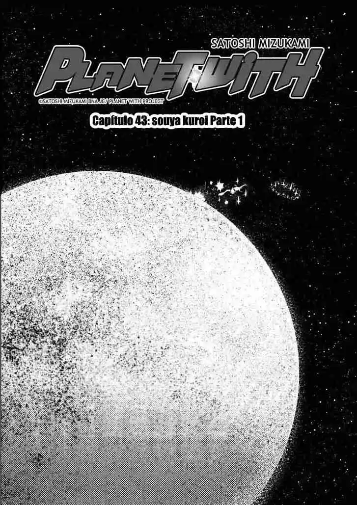 Planet With capítulo 43, página 10