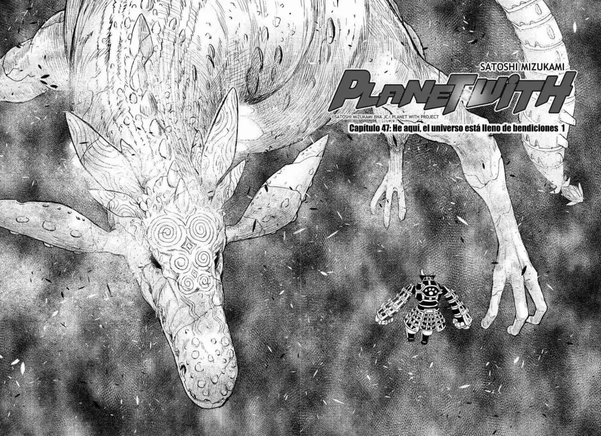 Planet With capítulo 47, página 3