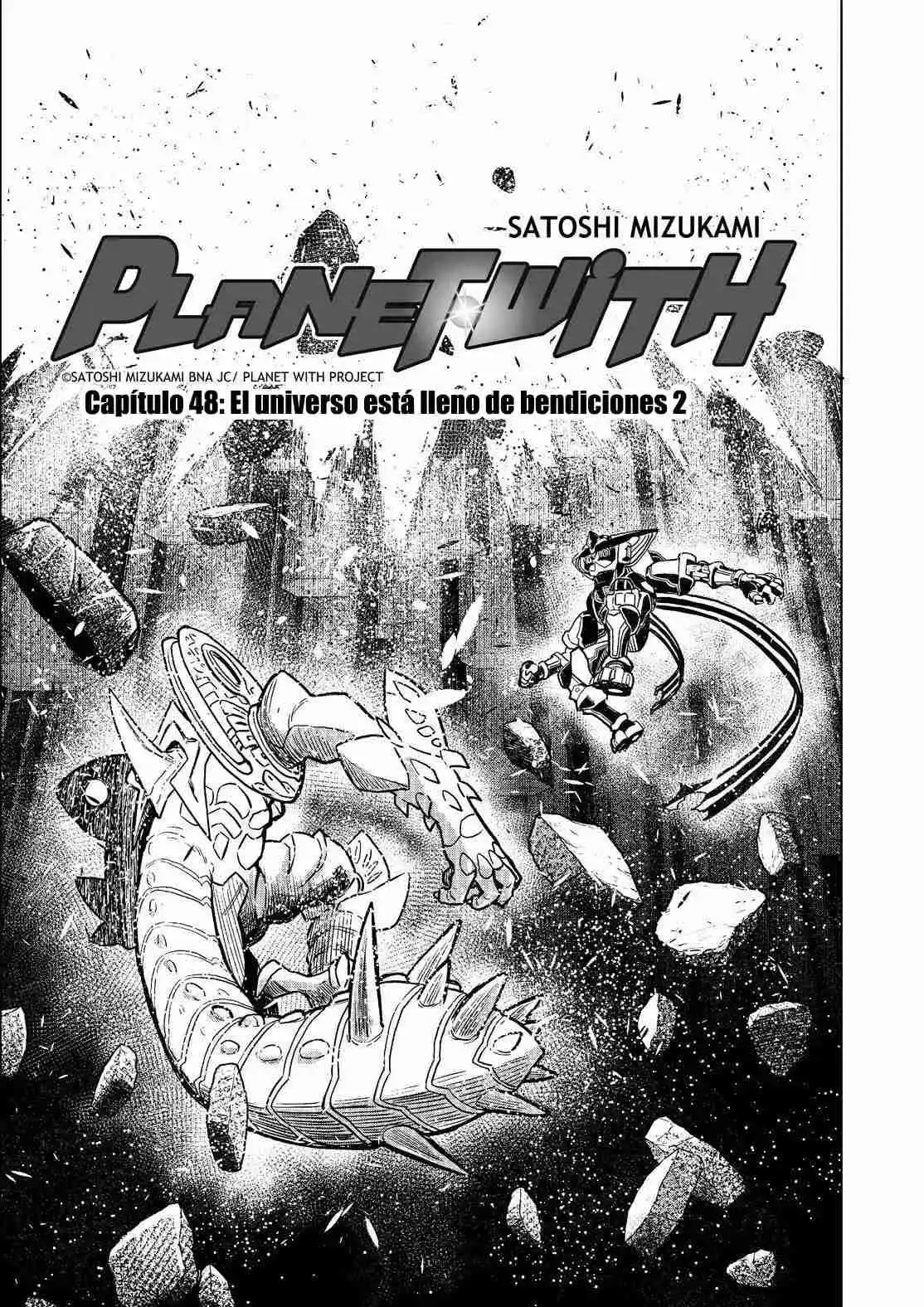 Planet With capítulo 48, página 4