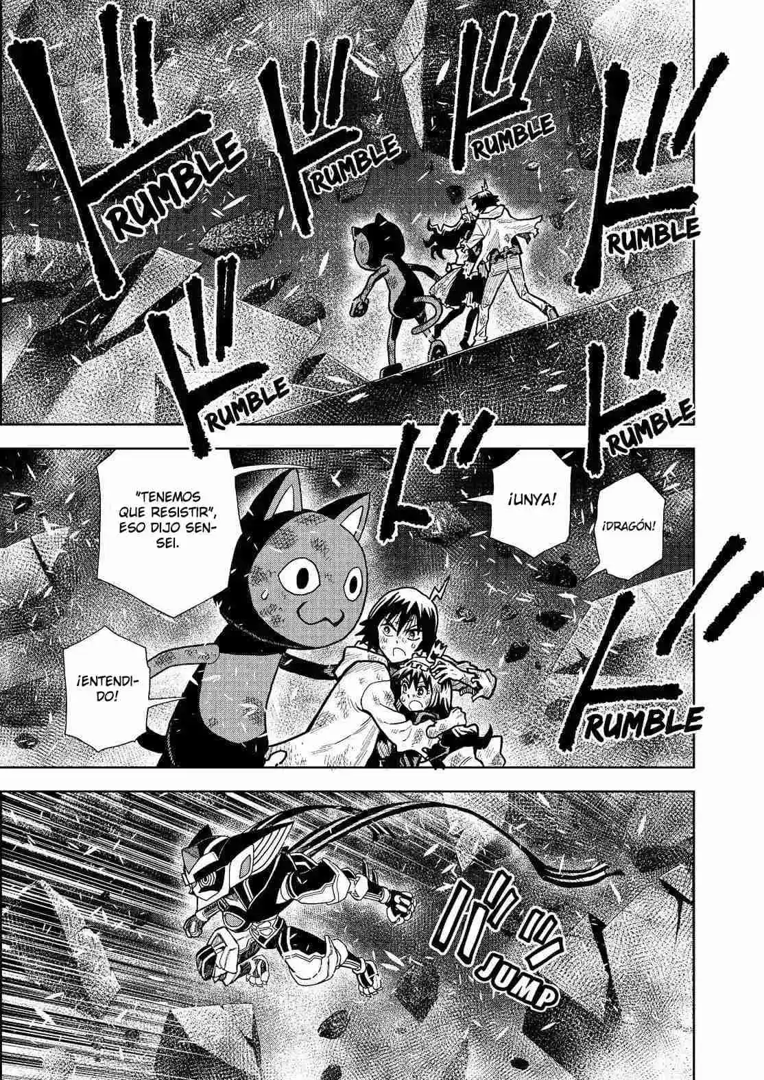 Planet With capítulo 49, página 22