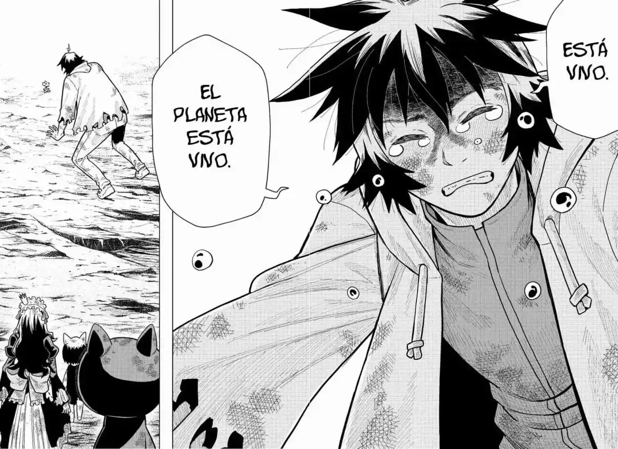 Planet With capítulo 50, página 13