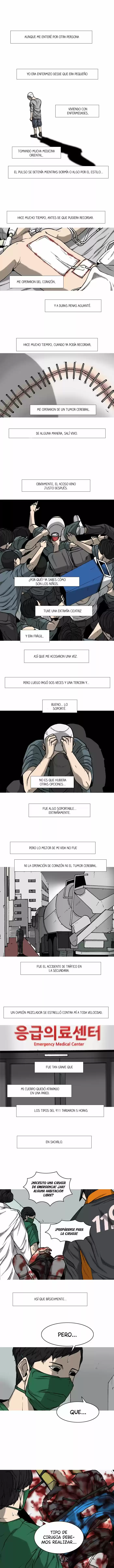 Planetary Human capítulo 1, página 2