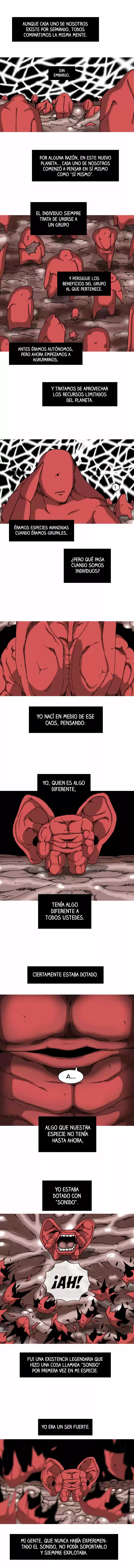 Planetary Human capítulo 2, página 4