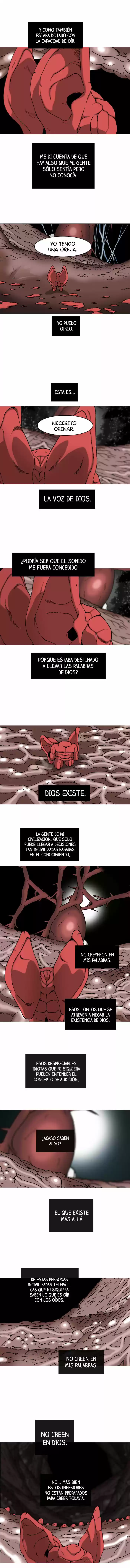 Planetary Human capítulo 2, página 5