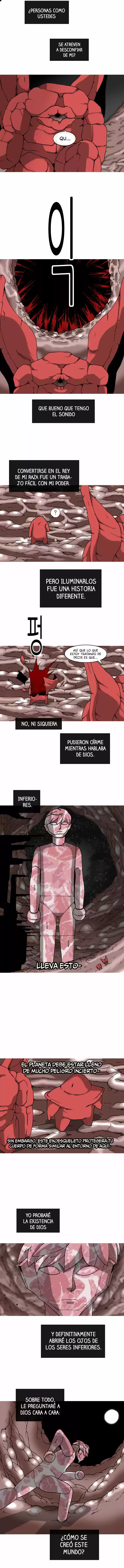 Planetary Human capítulo 2, página 6