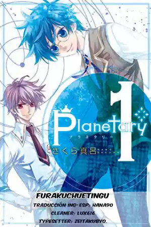 PLANETARY capítulo 13, página 1
