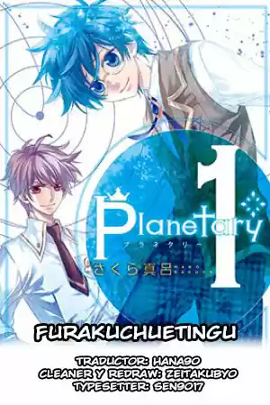 PLANETARY capítulo 4, página 1