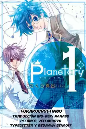 PLANETARY capítulo 6, página 3