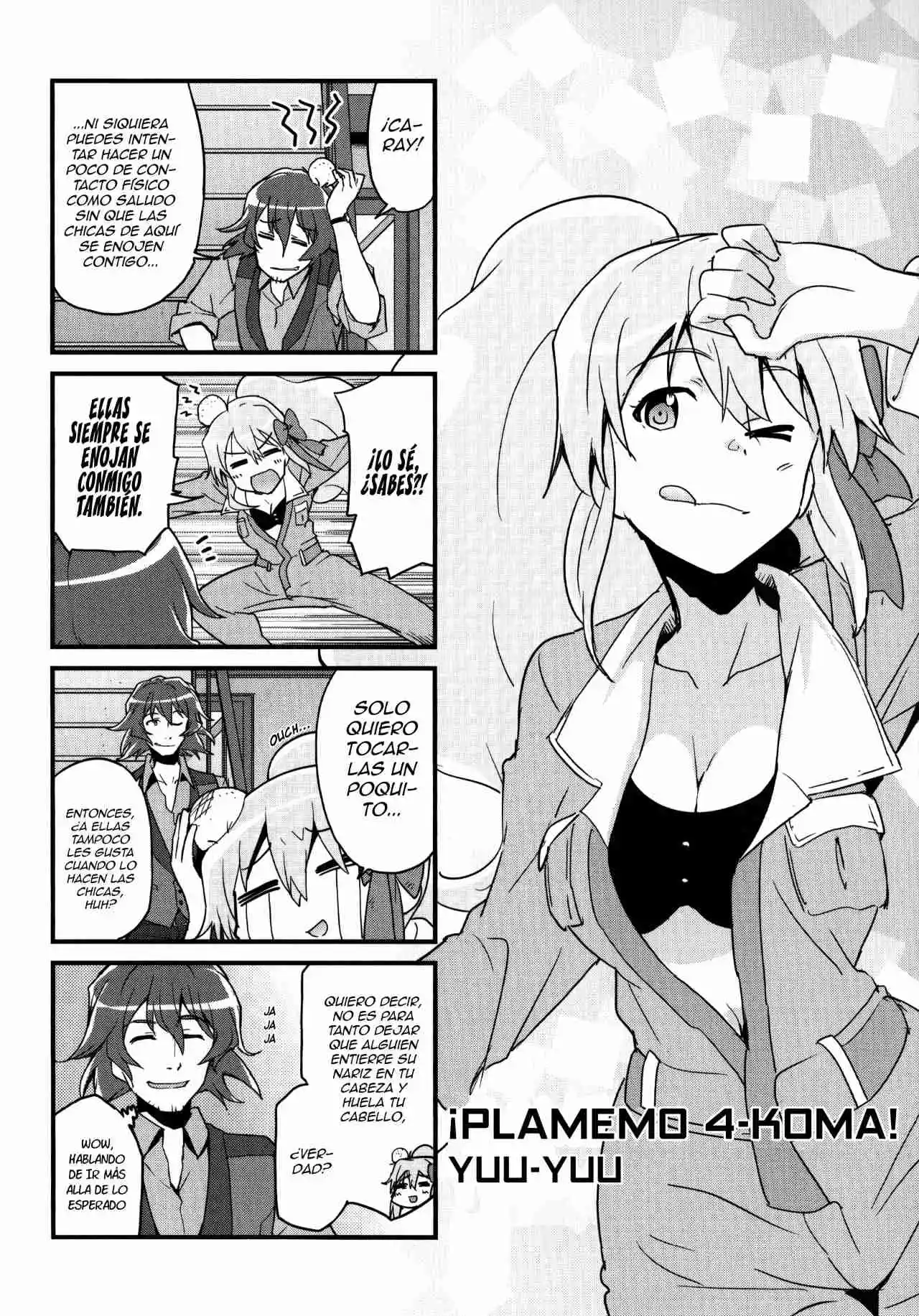 Plastic Memories capítulo 1, página 6