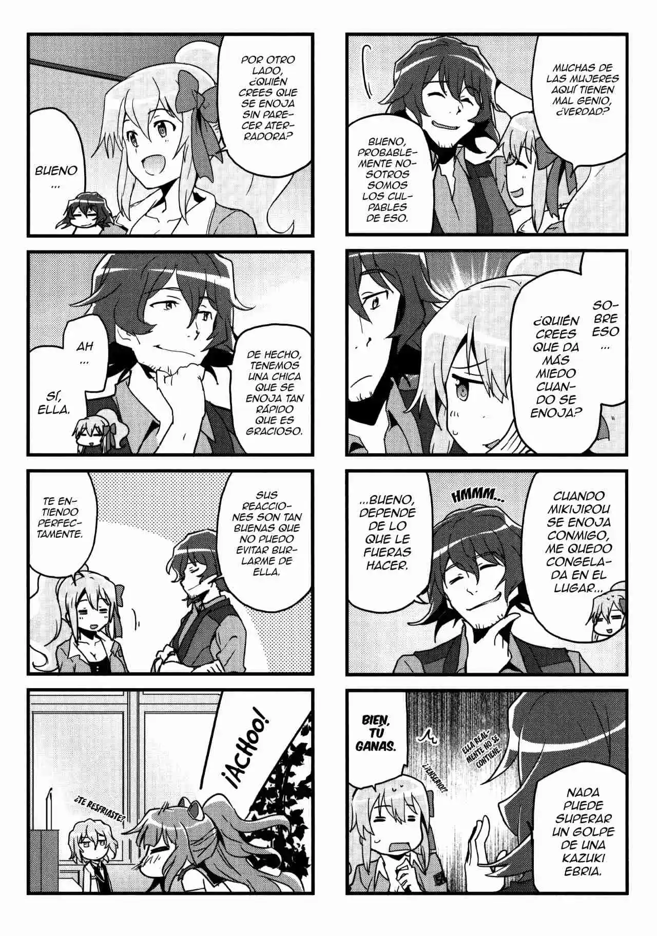 Plastic Memories capítulo 1, página 7