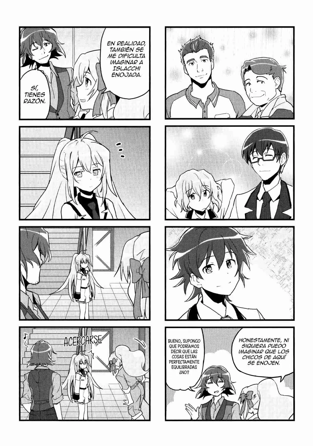 Plastic Memories capítulo 1, página 8