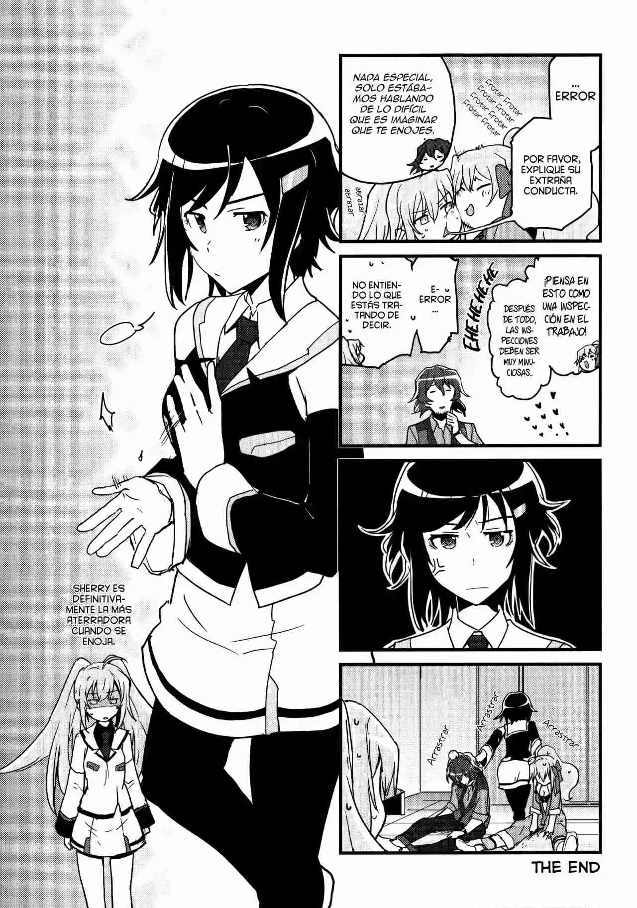Plastic Memories capítulo 1, página 9