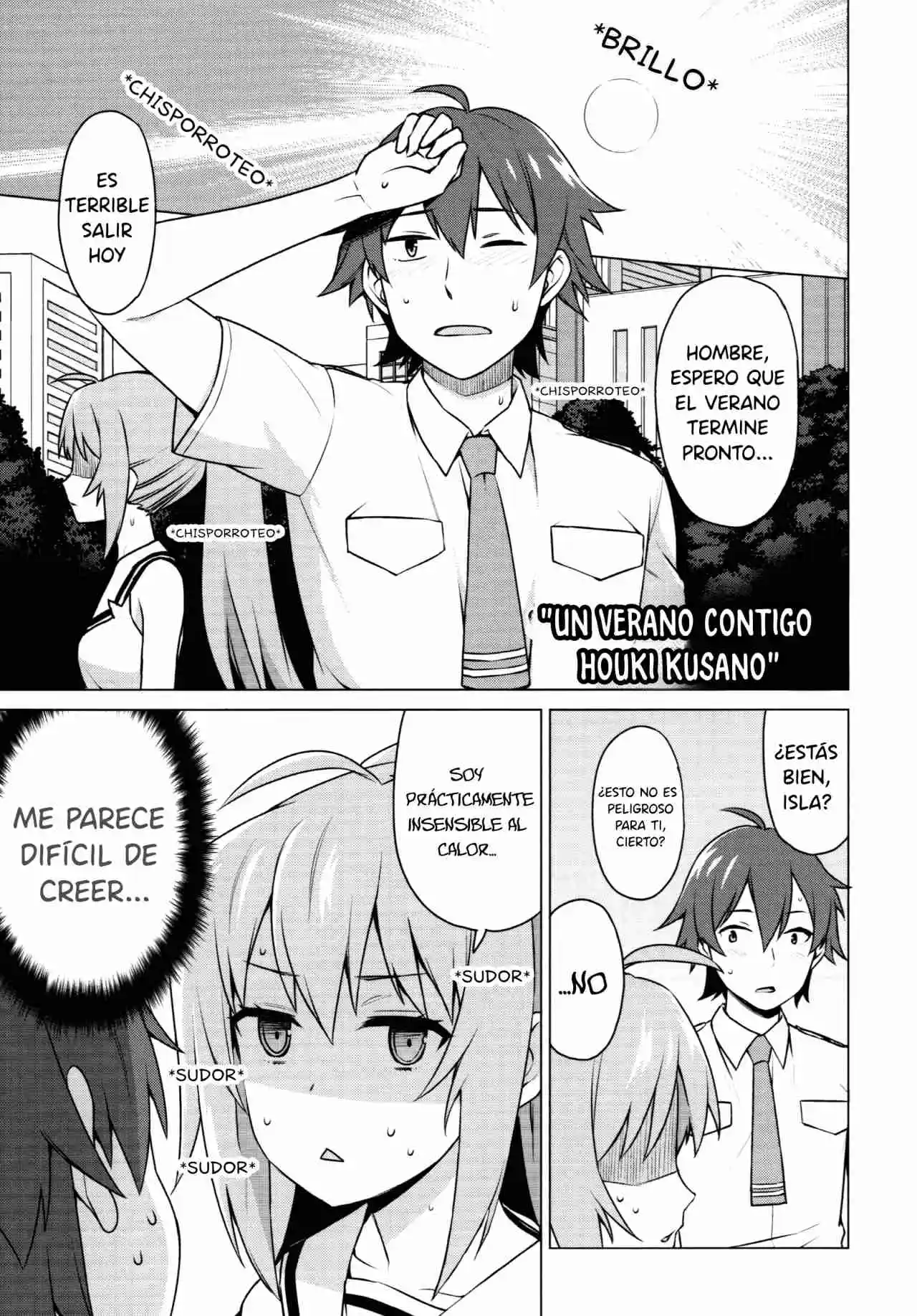 Plastic Memories capítulo 3, página 2