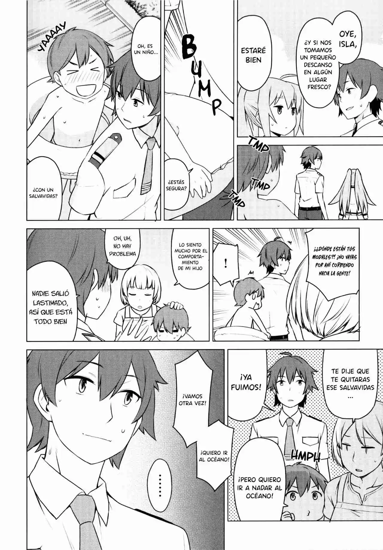 Plastic Memories capítulo 3, página 3