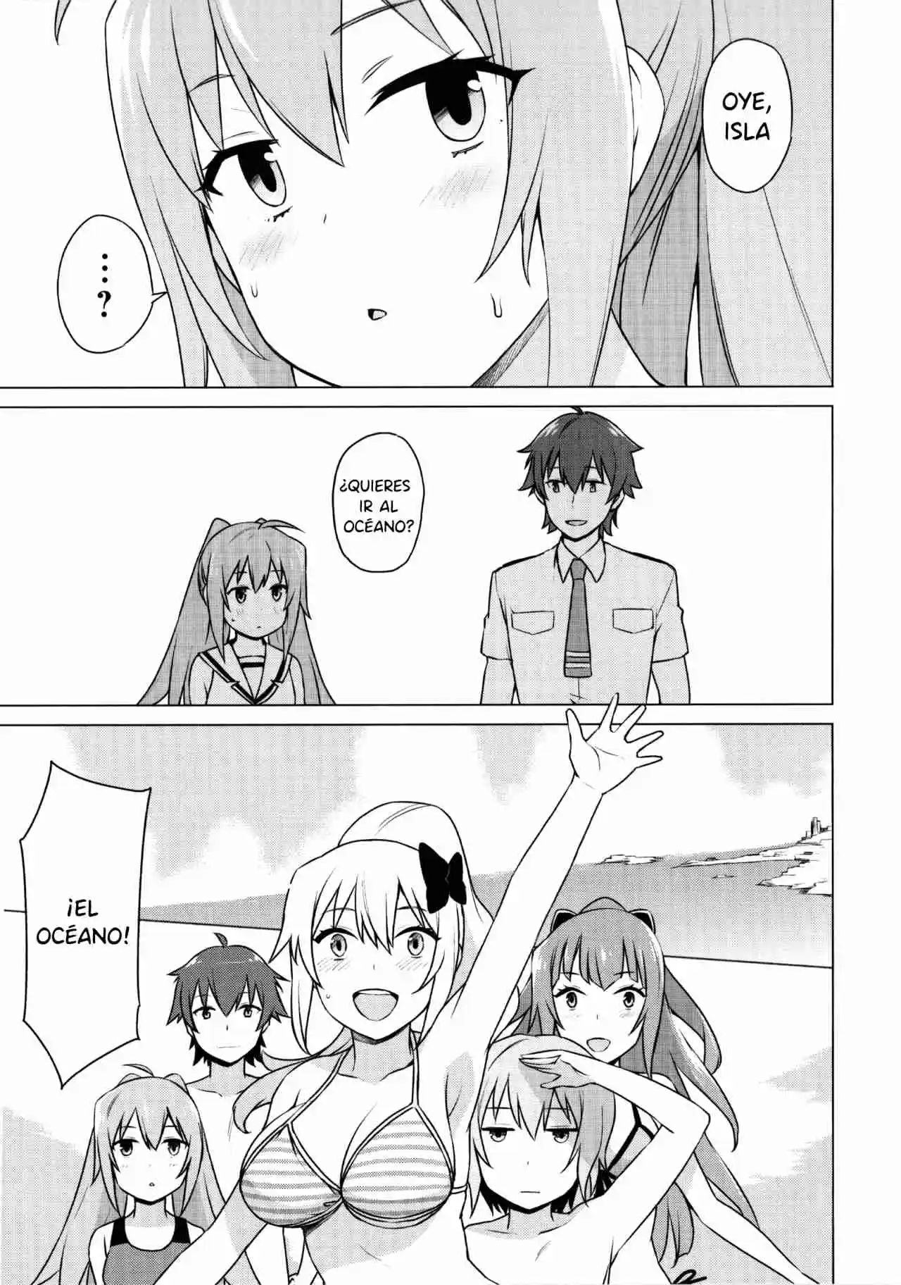 Plastic Memories capítulo 3, página 4