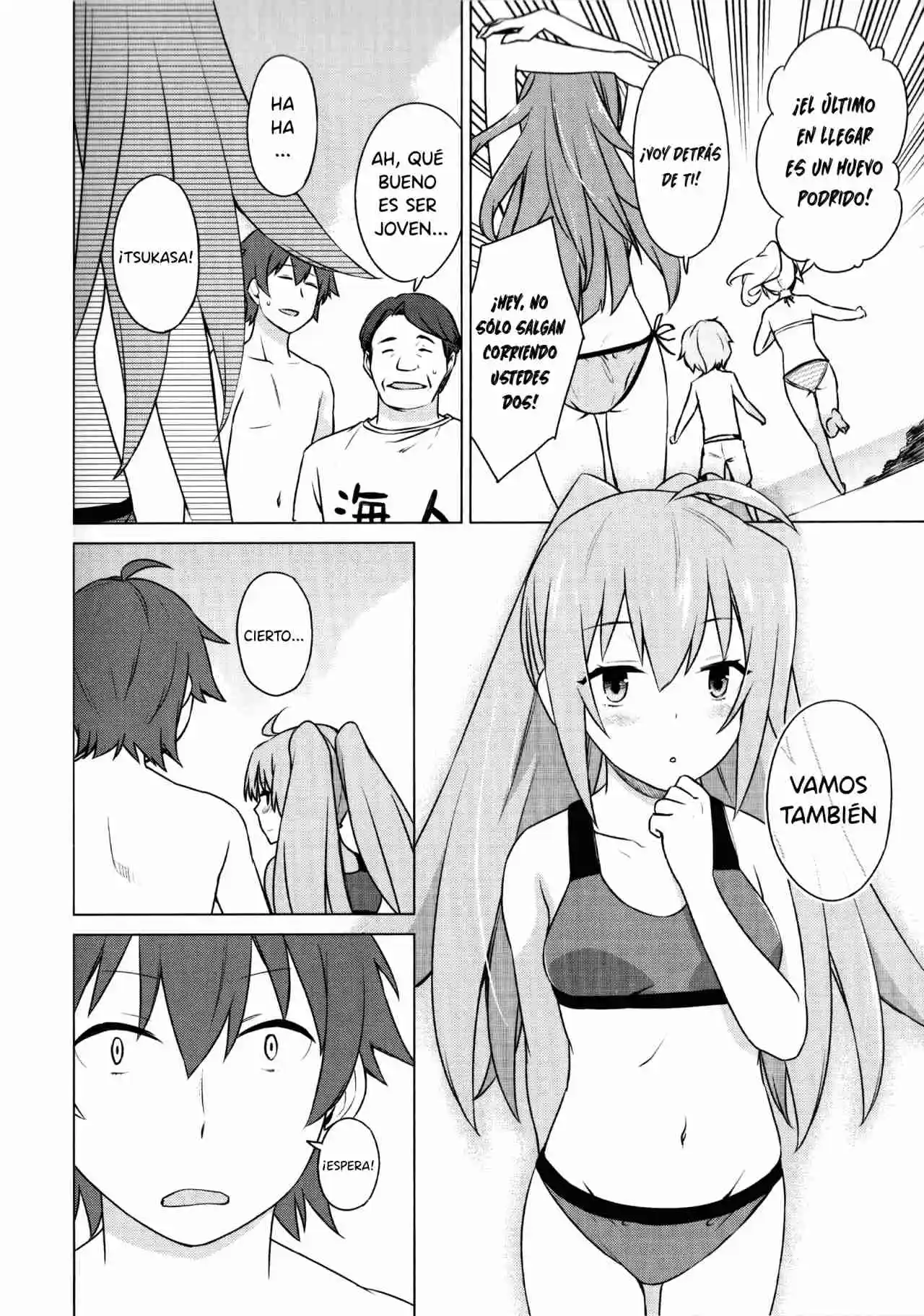 Plastic Memories capítulo 3, página 5