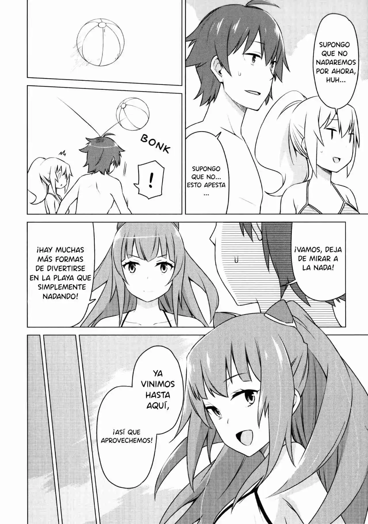 Plastic Memories capítulo 3, página 7