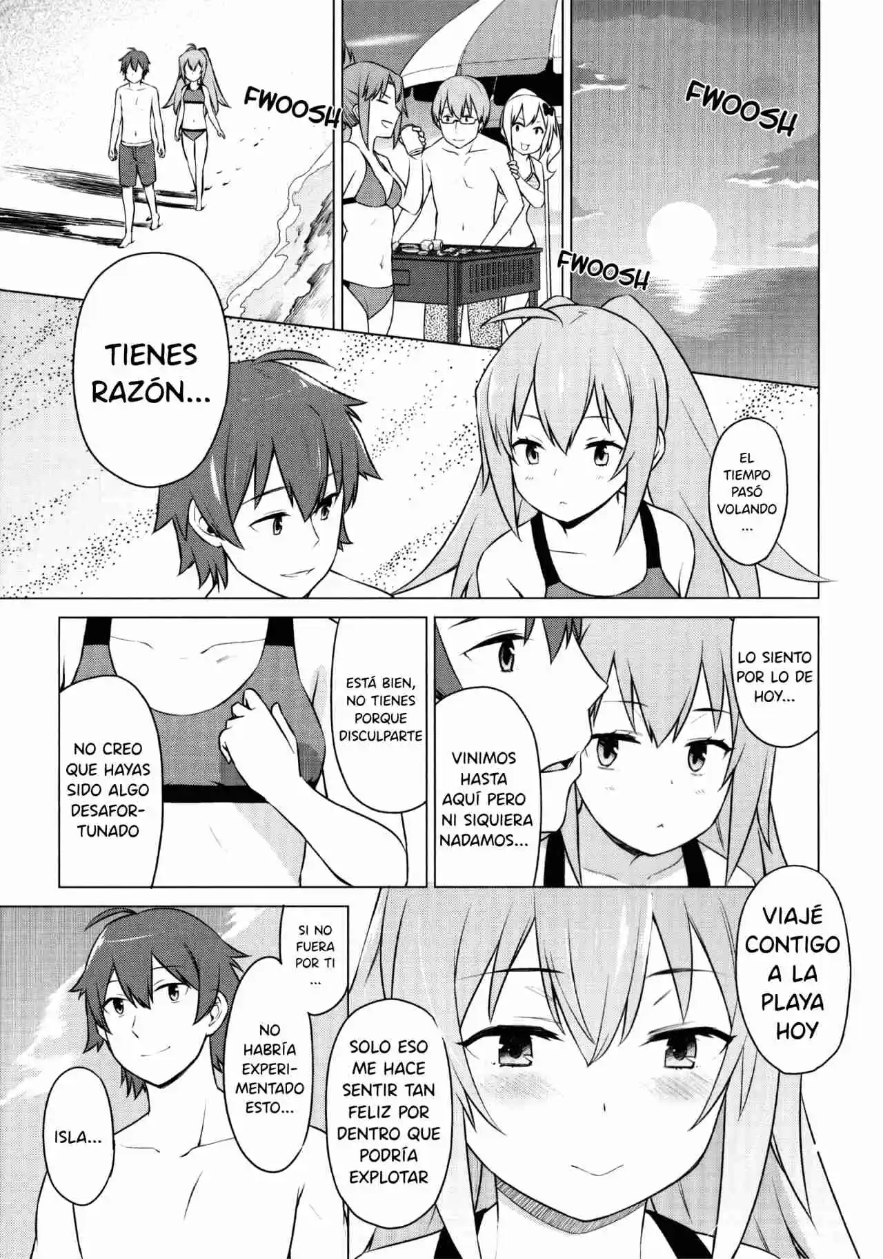 Plastic Memories capítulo 3, página 8