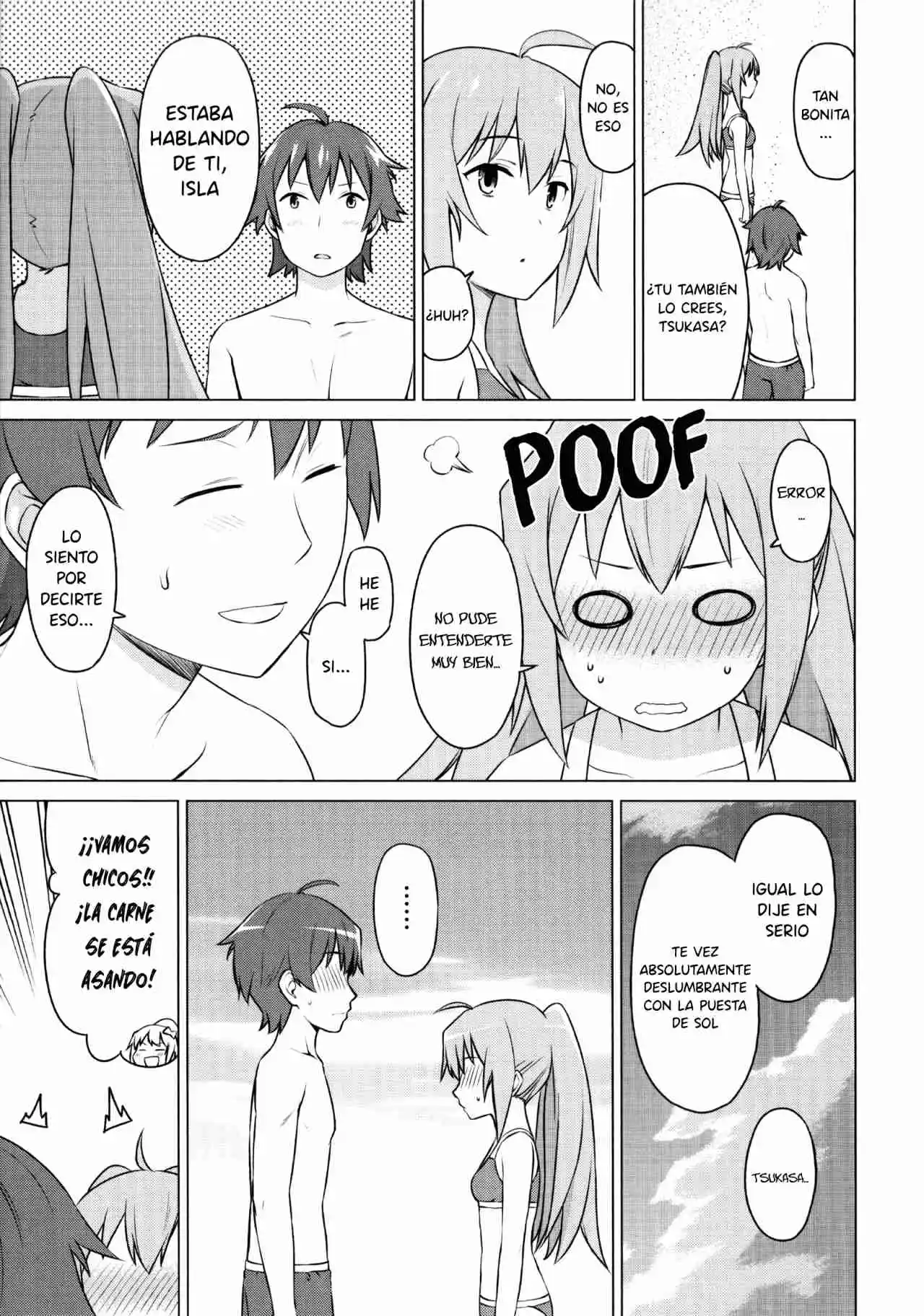 Plastic Memories capítulo 3, página 10
