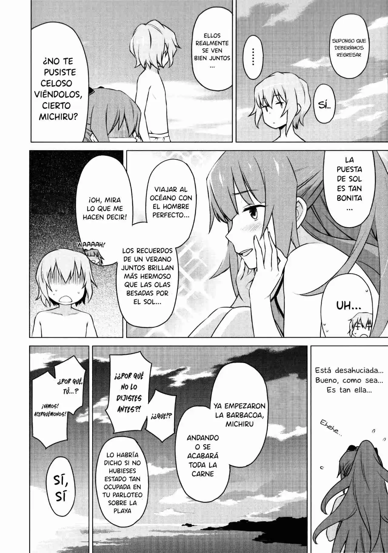 Plastic Memories capítulo 3, página 11