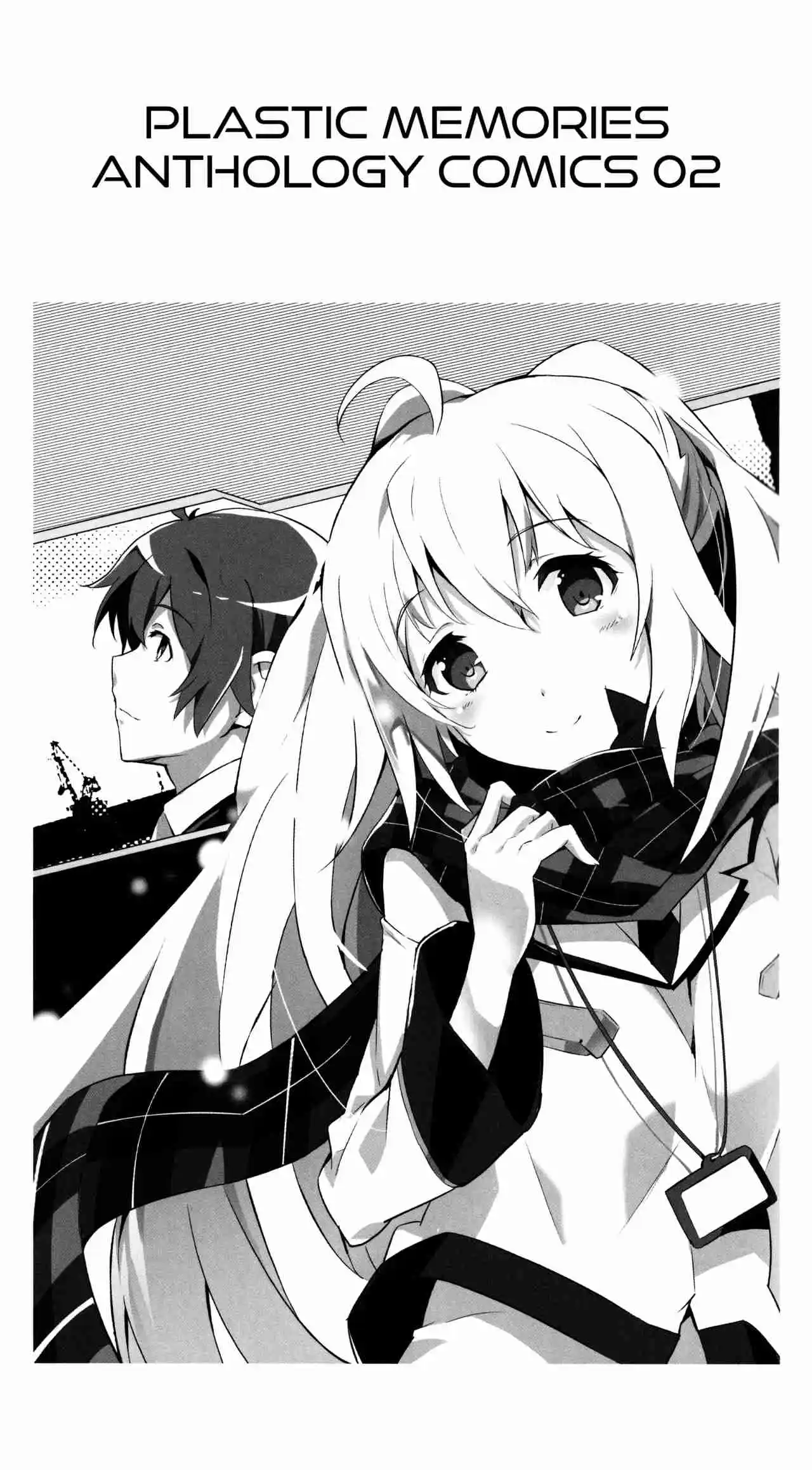 Plastic Memories capítulo 5, página 3