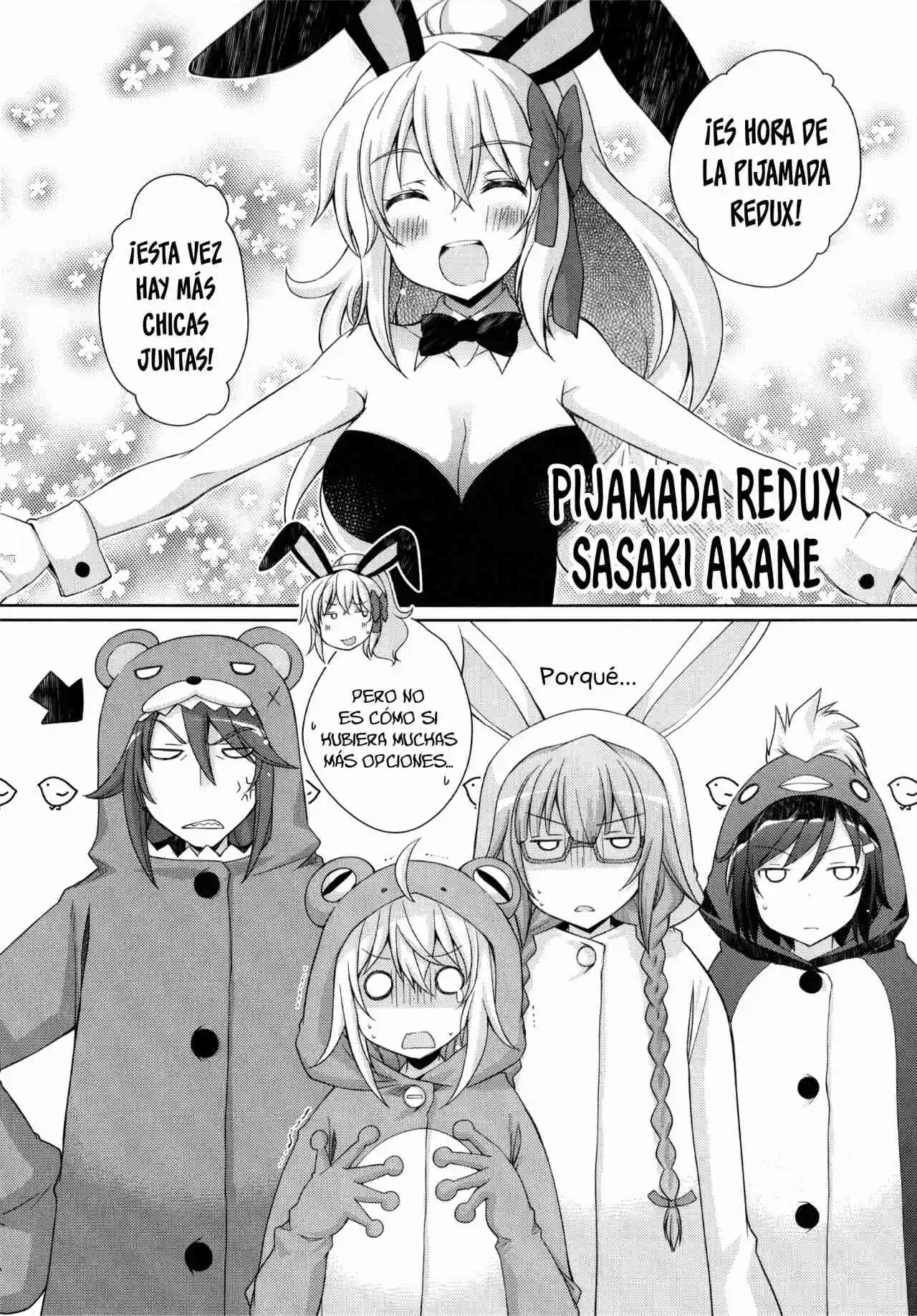 Plastic Memories capítulo 5, página 5