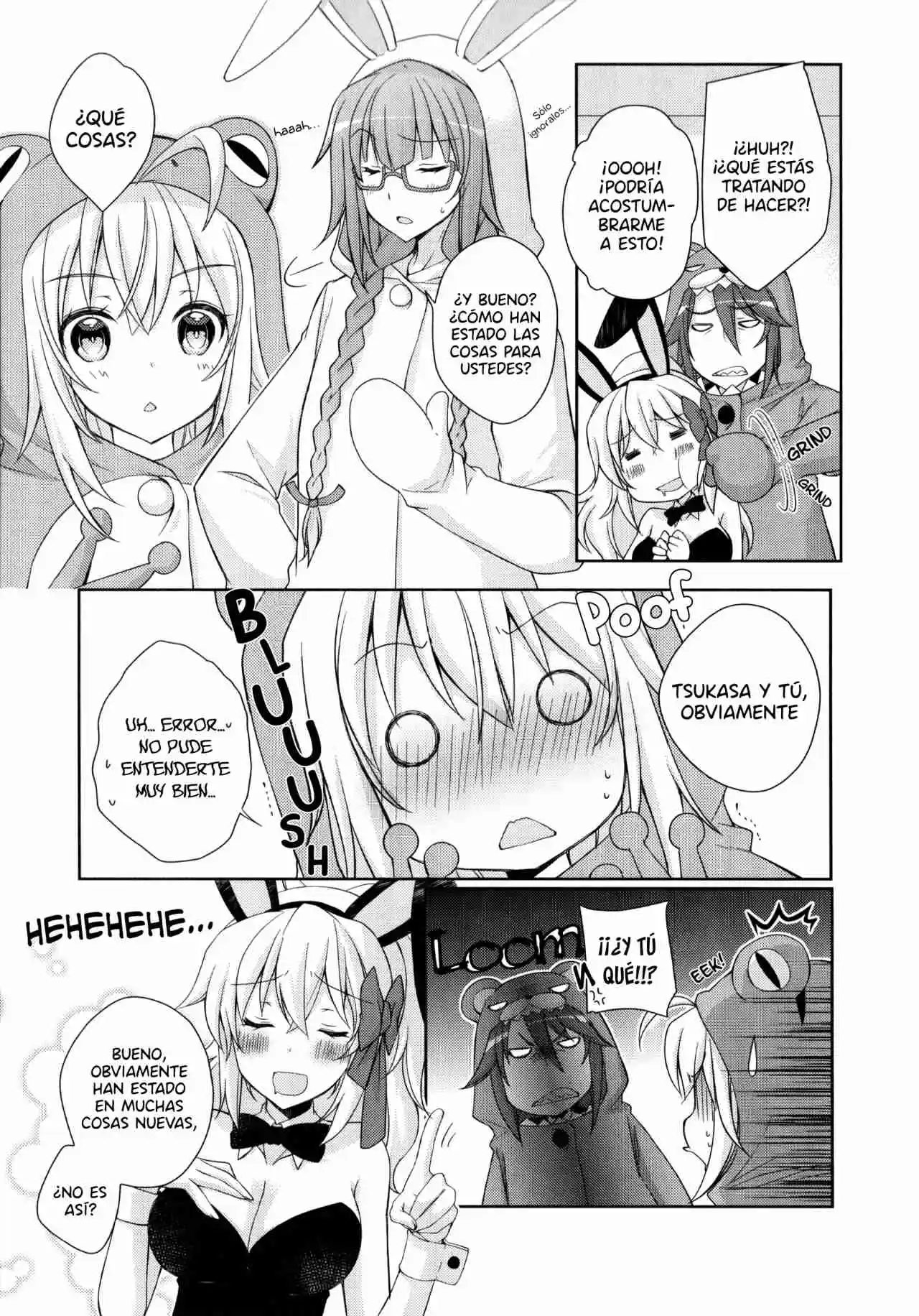 Plastic Memories capítulo 5, página 6