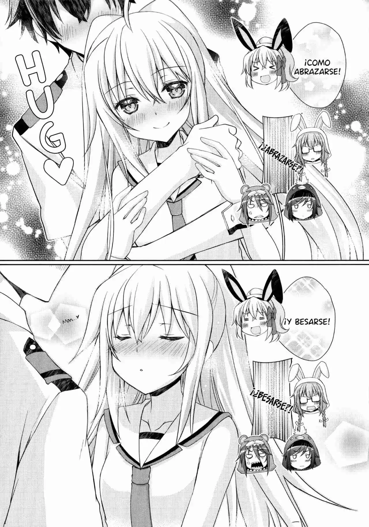 Plastic Memories capítulo 5, página 7