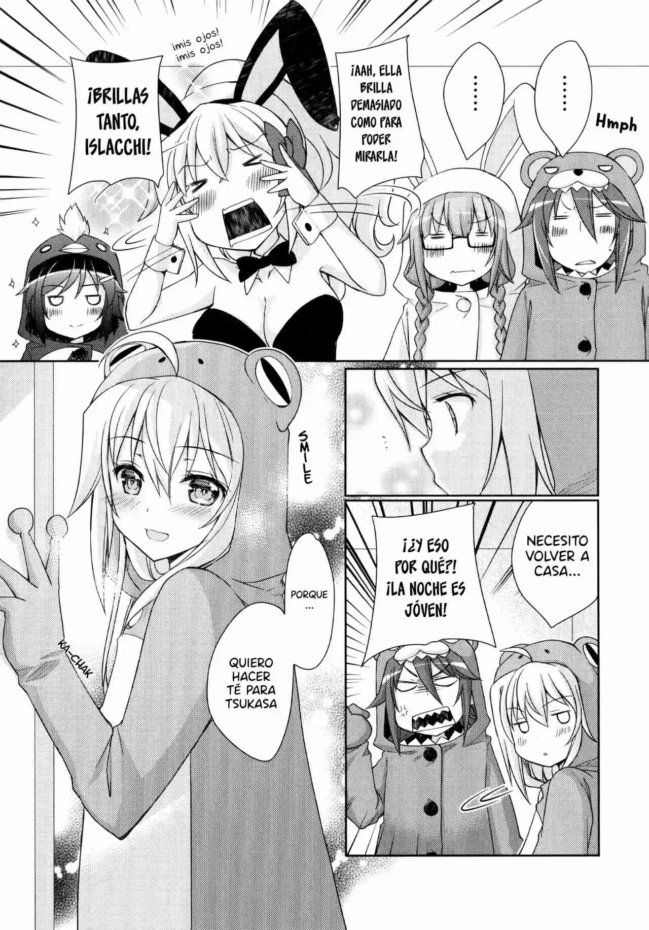 Plastic Memories capítulo 5, página 11