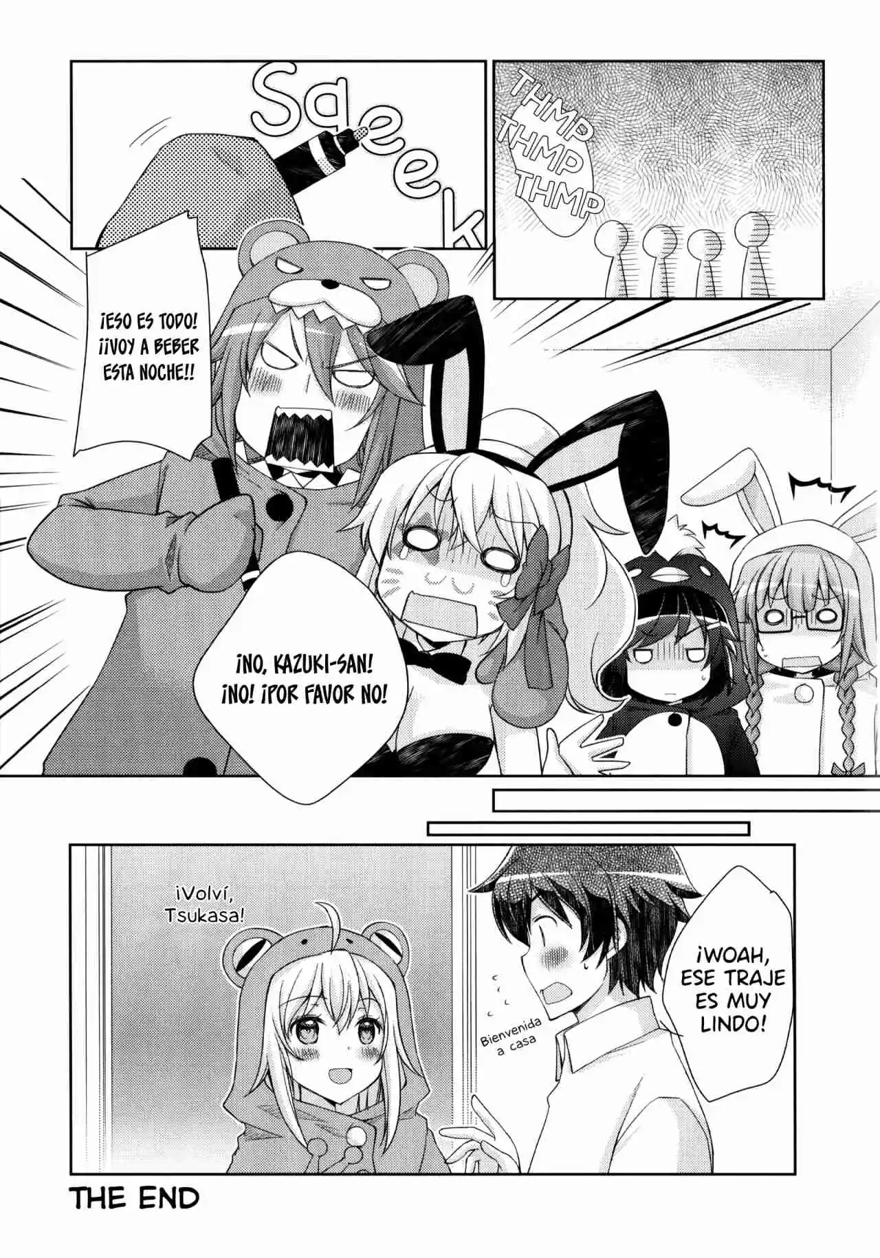 Plastic Memories capítulo 5, página 12