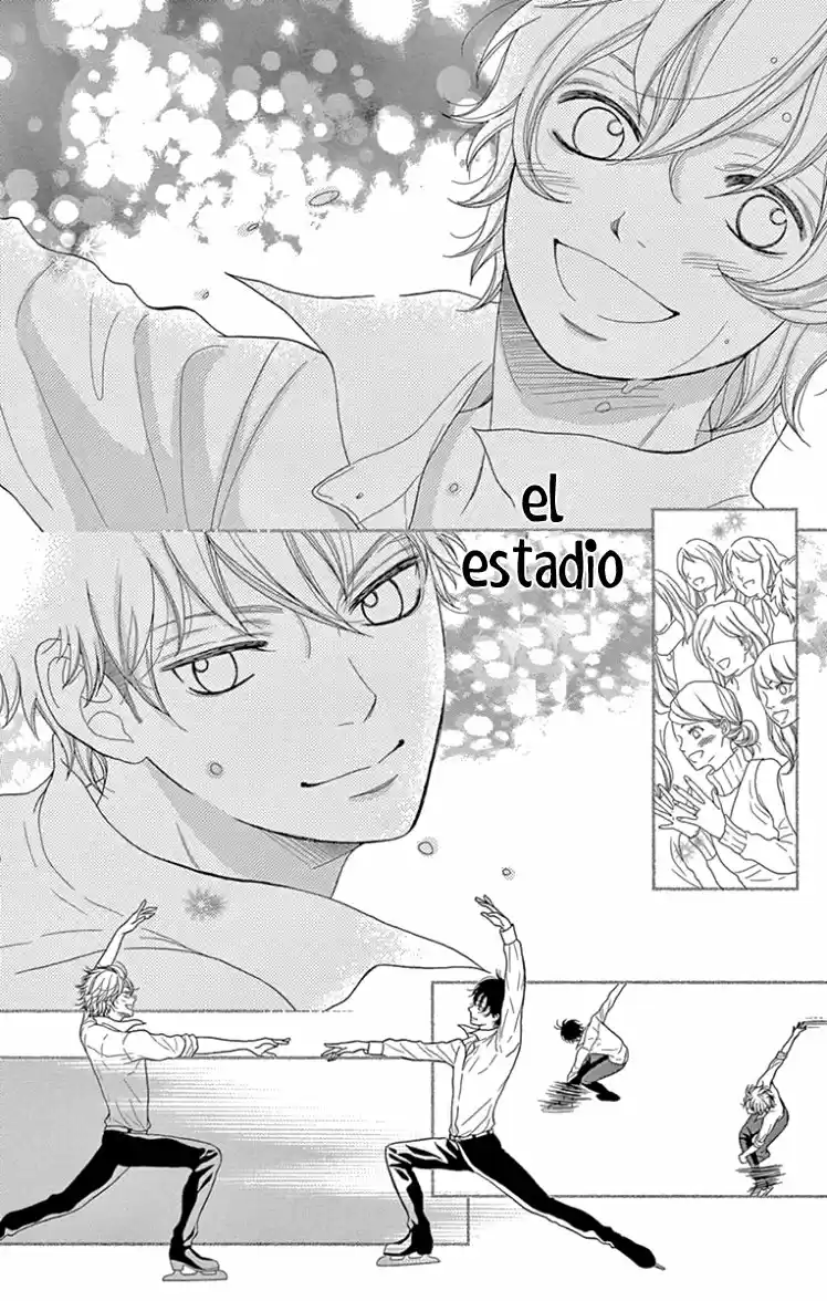 Platina Sonata capítulo 3, página 24