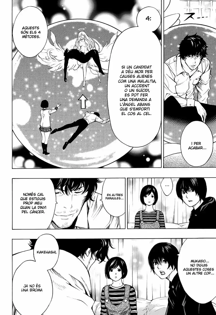 Platinum End (Català) capítulo 13, página 5