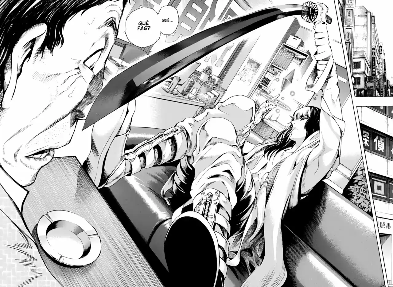 Platinum End (Català) capítulo 13, página 21