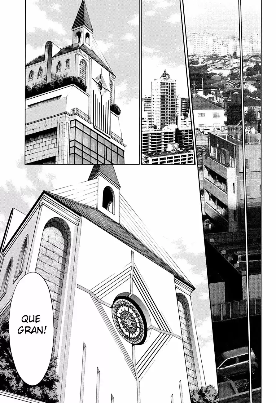Platinum End (Català) capítulo 13, página 33