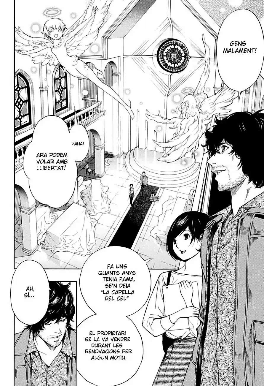 Platinum End (Català) capítulo 13, página 34