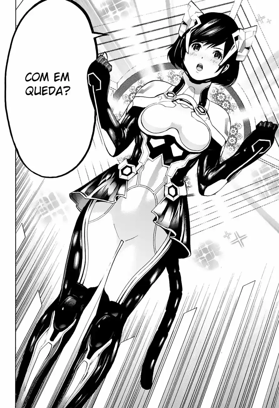 Platinum End (Català) capítulo 13, página 40