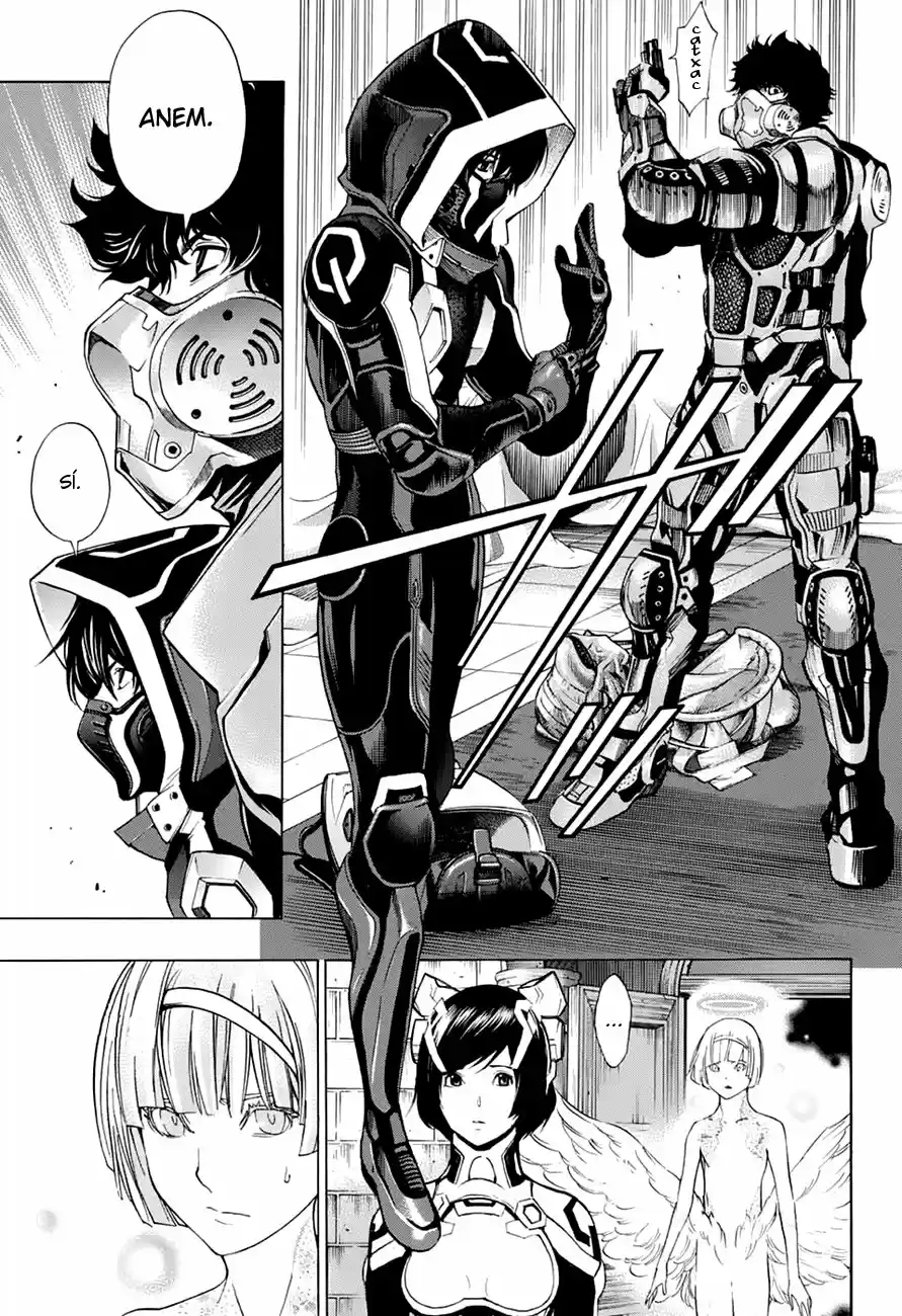 Platinum End (Català) capítulo 13, página 45