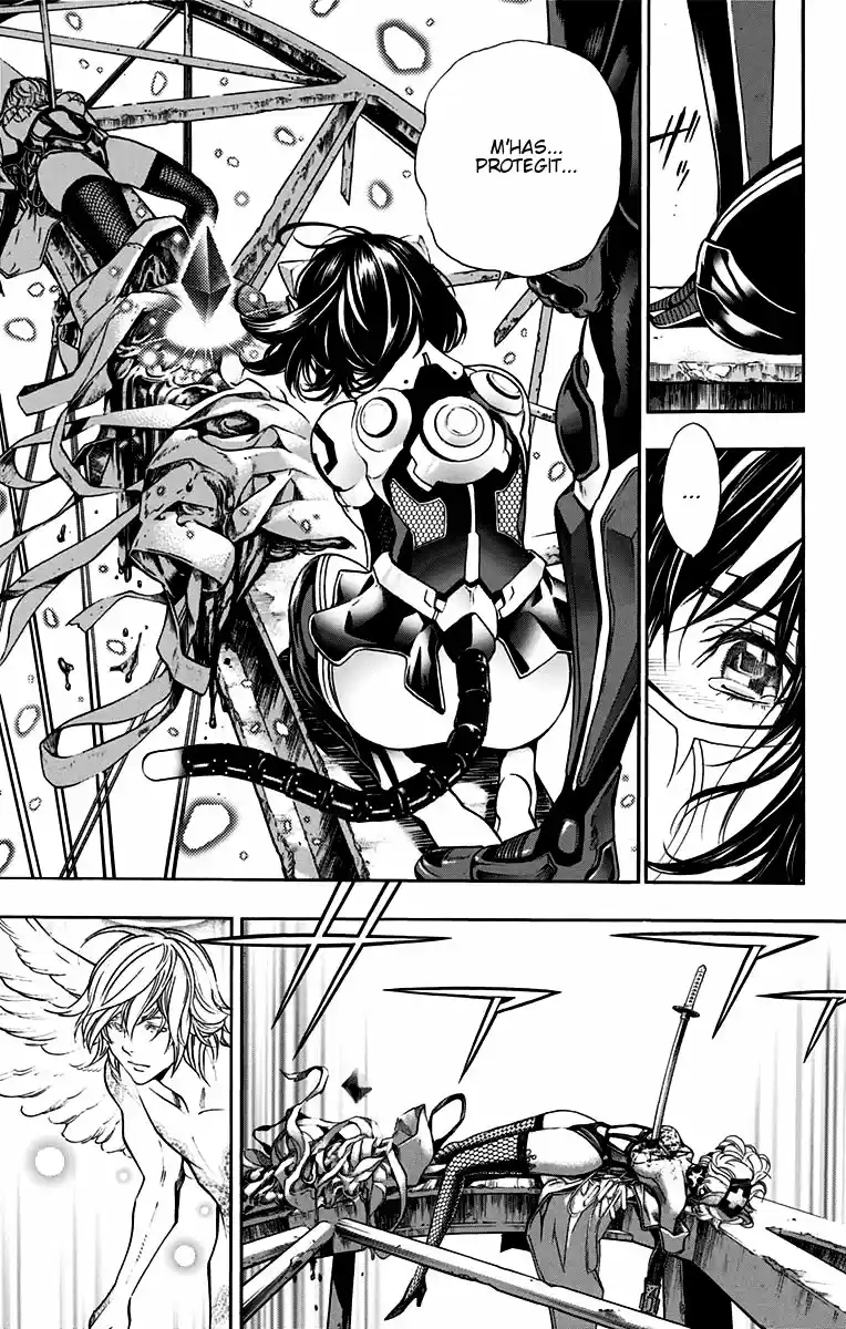 Platinum End (Català) capítulo 21, página 3