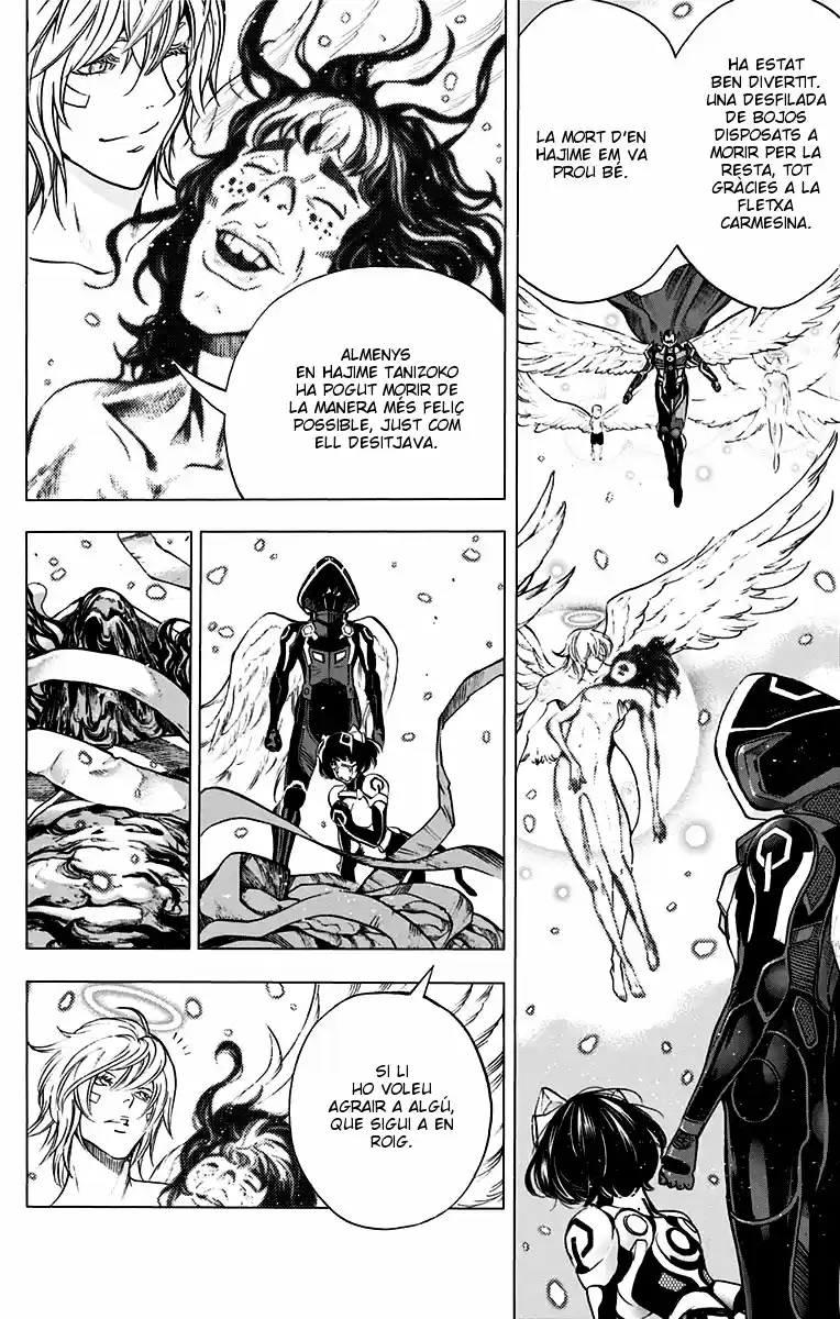 Platinum End (Català) capítulo 21, página 8