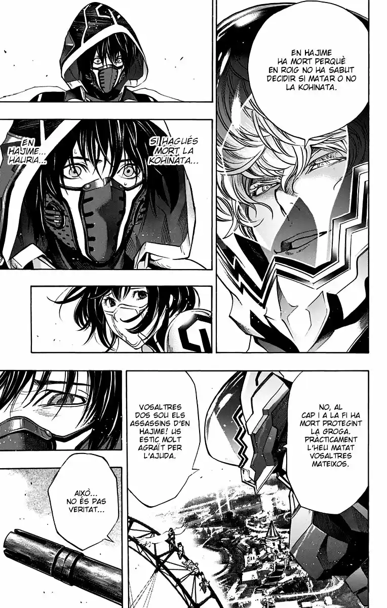 Platinum End (Català) capítulo 21, página 9