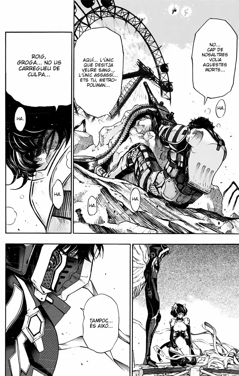 Platinum End (Català) capítulo 21, página 10