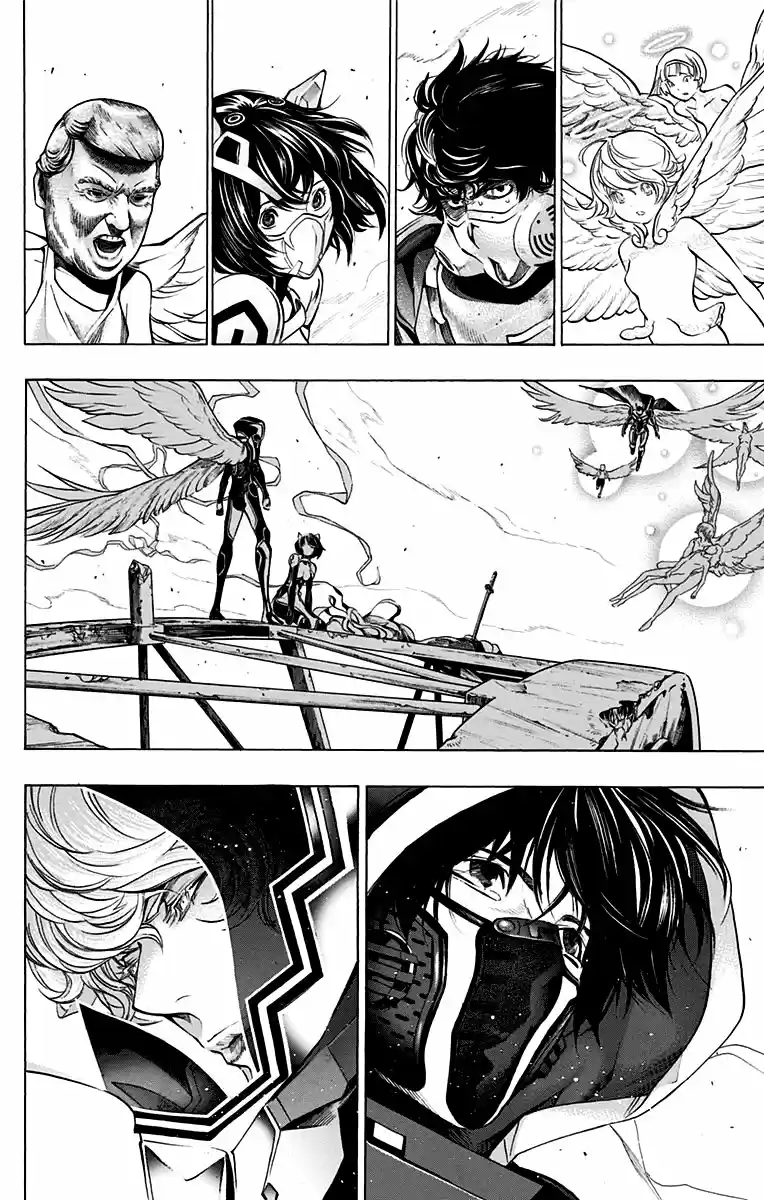 Platinum End (Català) capítulo 21, página 14