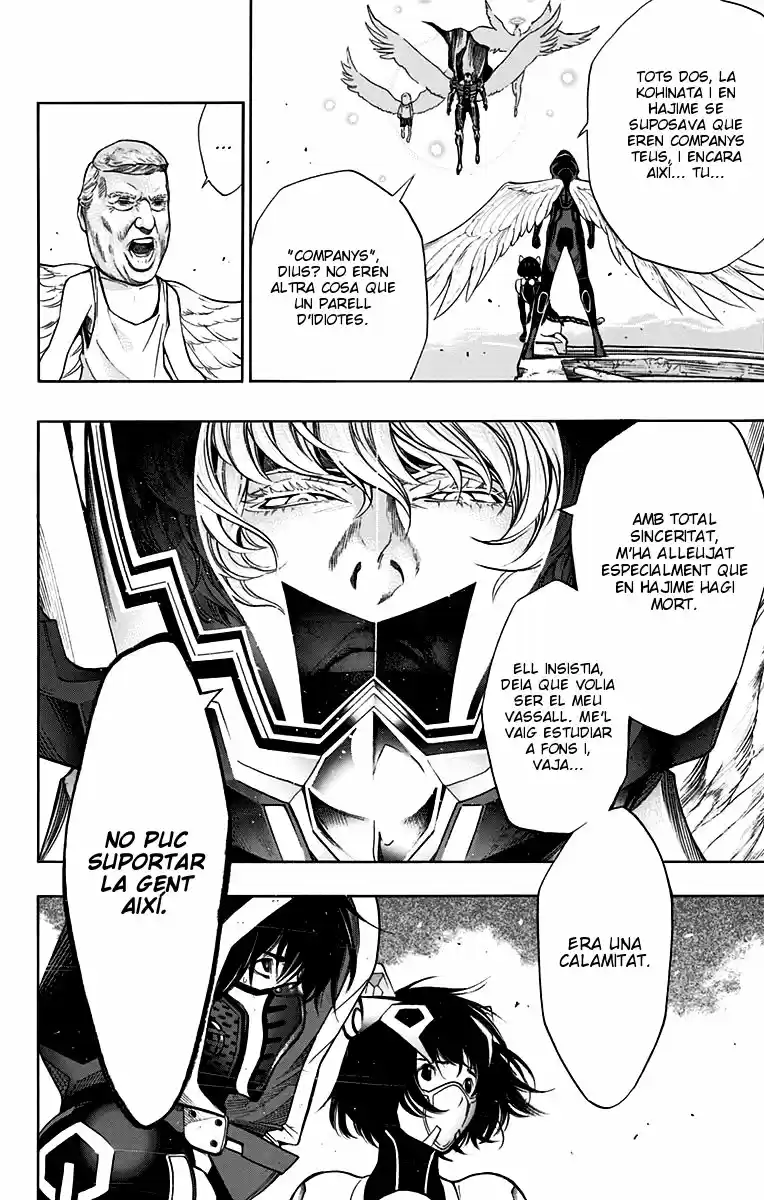 Platinum End (Català) capítulo 21, página 16