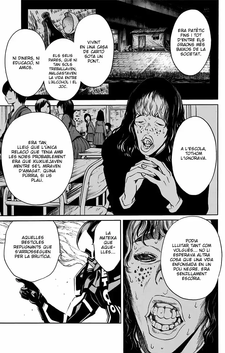 Platinum End (Català) capítulo 21, página 17
