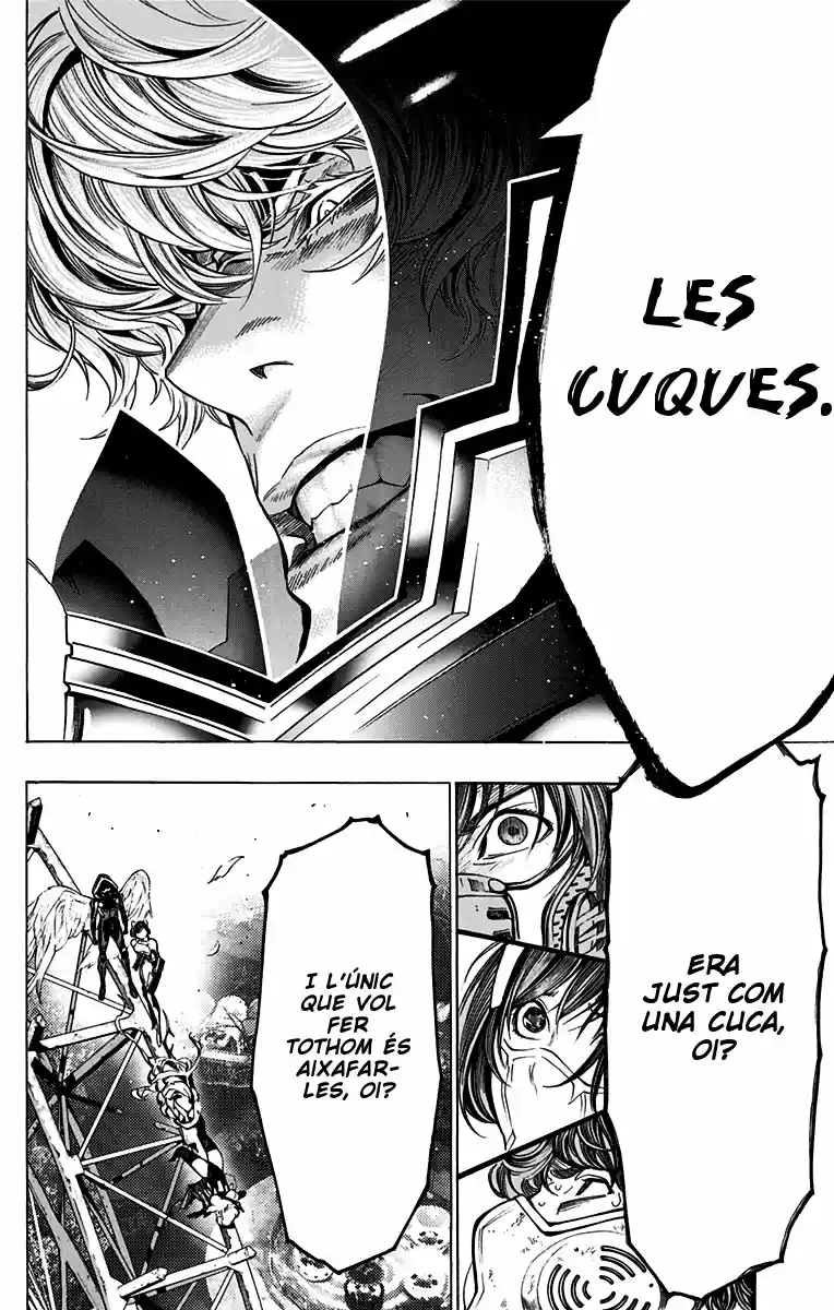 Platinum End (Català) capítulo 21, página 18