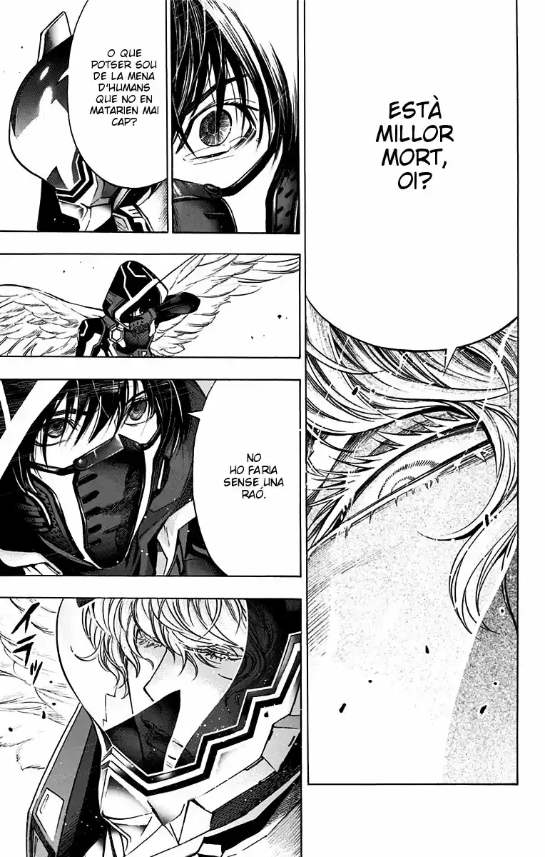 Platinum End (Català) capítulo 21, página 19