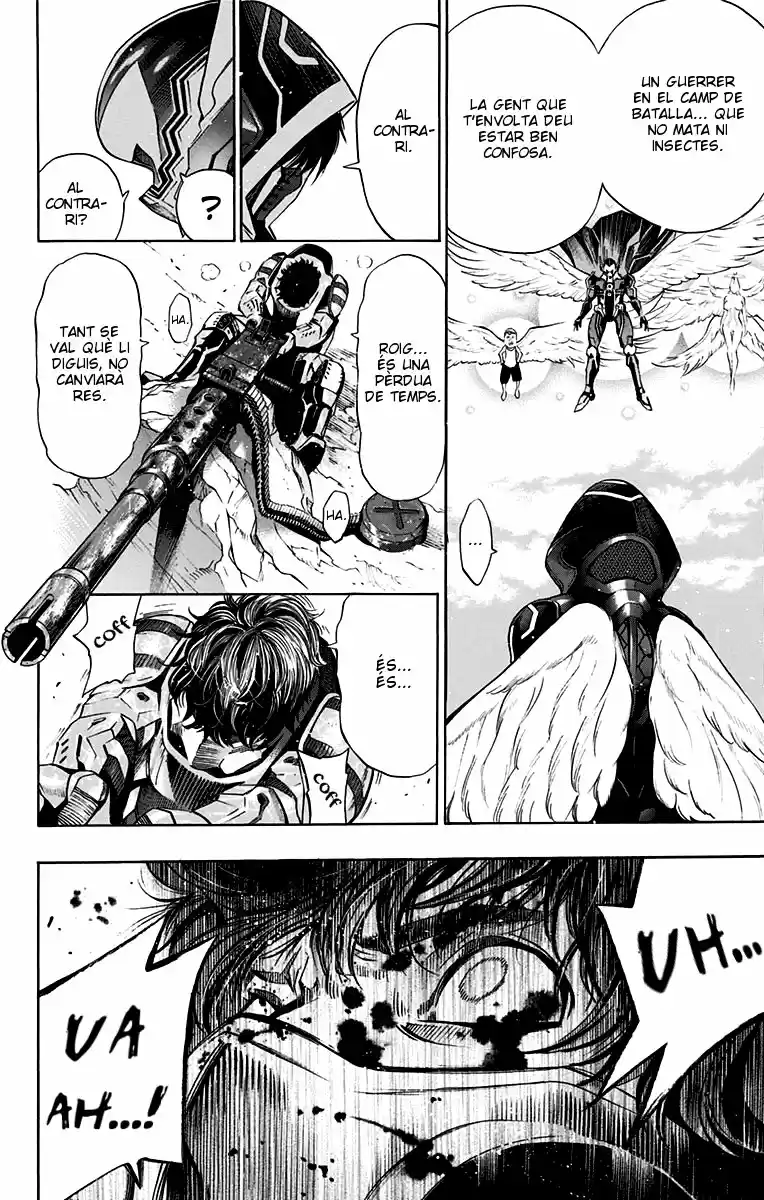 Platinum End (Català) capítulo 21, página 20