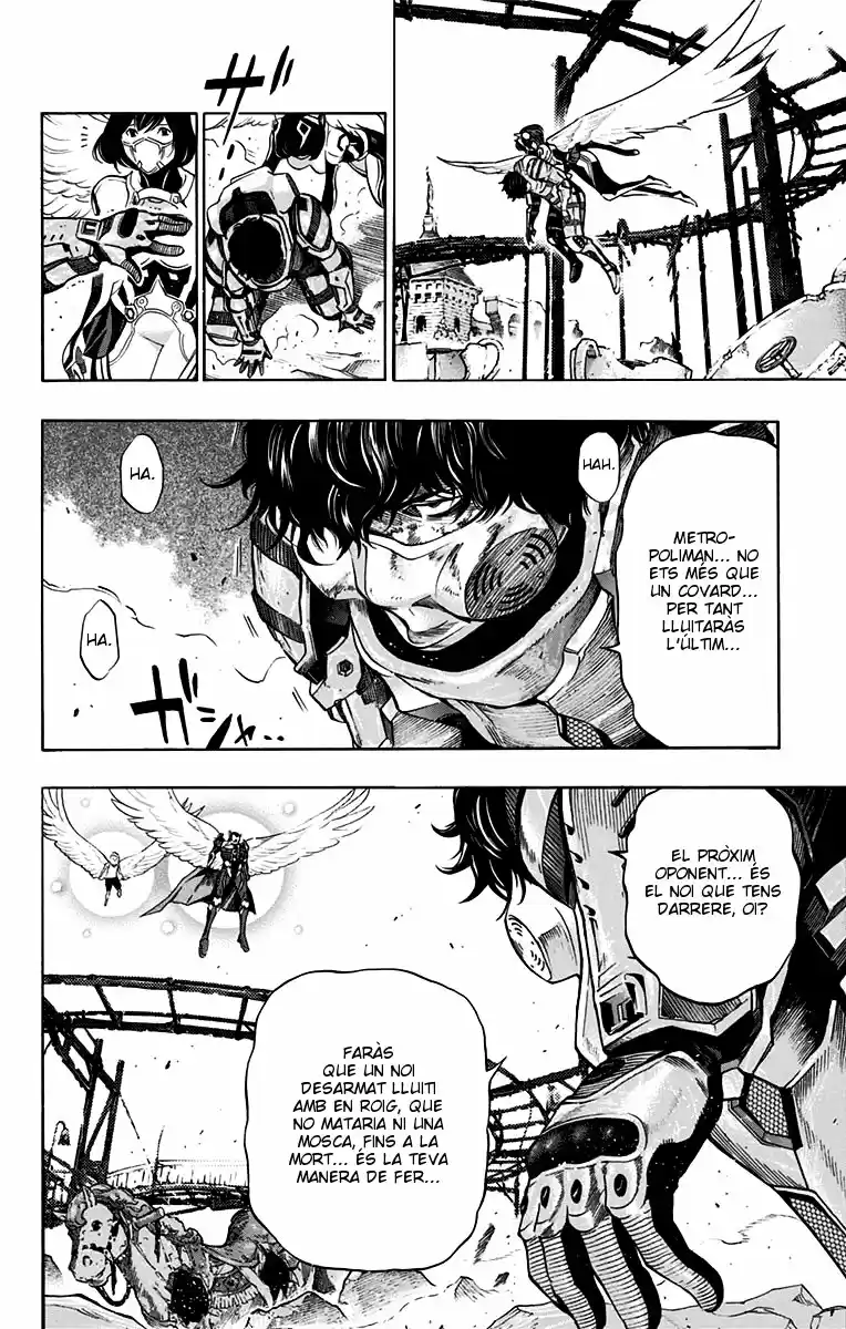 Platinum End (Català) capítulo 21, página 25